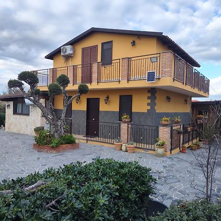 A Casa Dello Zio Villa Catania Exterior photo