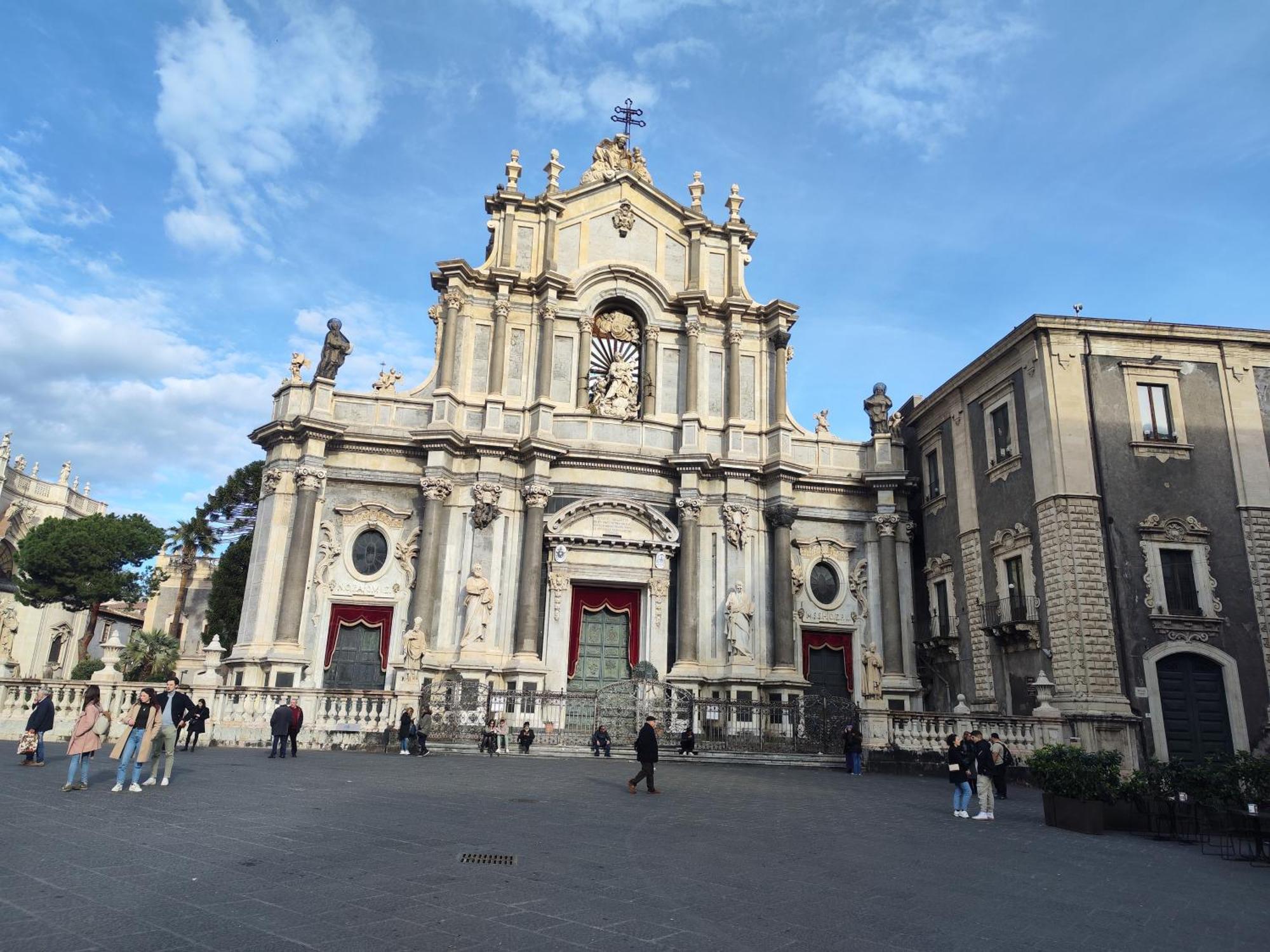 A Casa Dello Zio Villa Catania Exterior photo